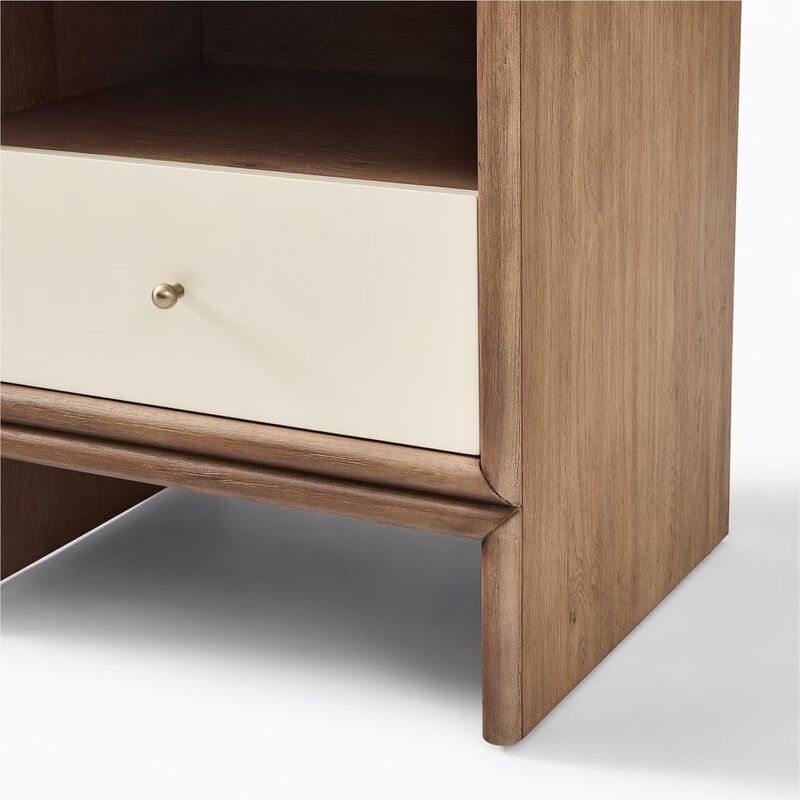 West Elm Miles Nightstand image number 1